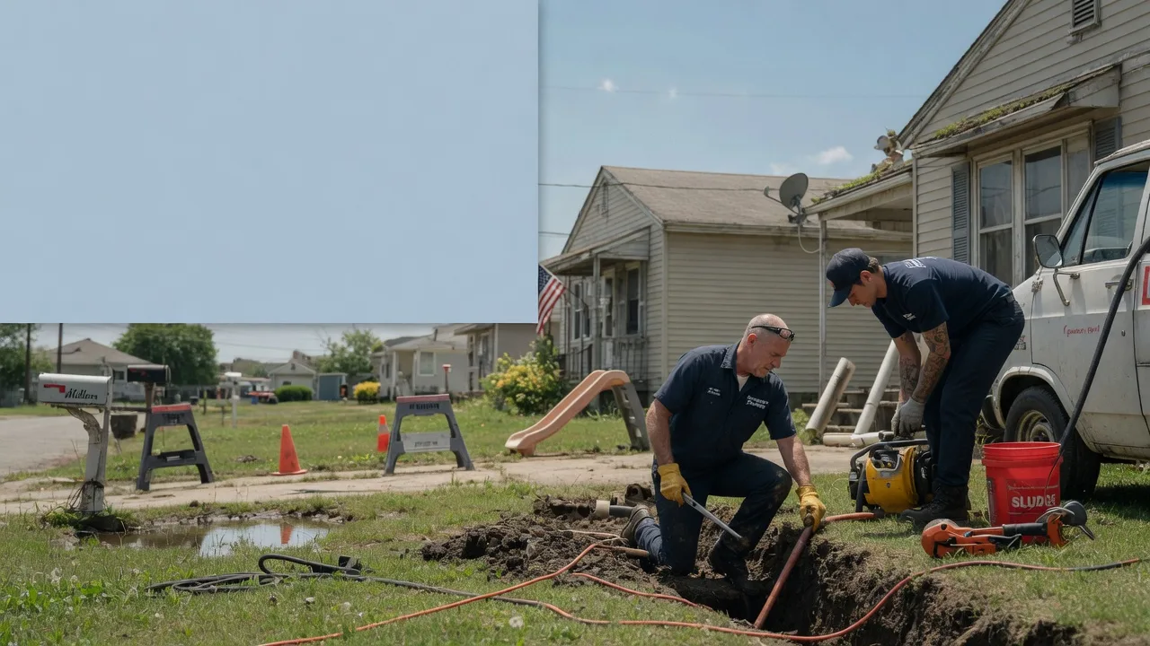Emergency Plumber in Socorro, NM near me